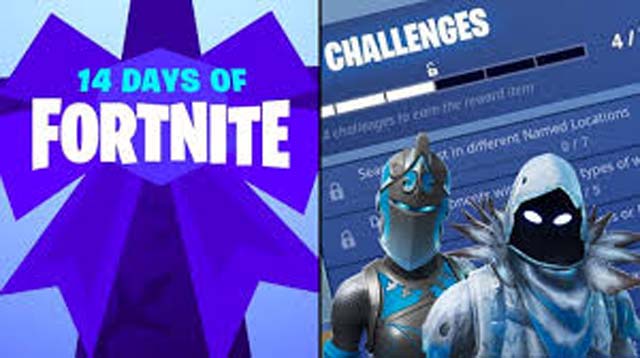 14 Days of Fortnite